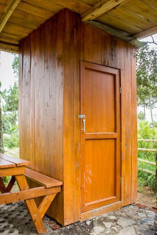 Papandayan Camping Ground Hotel Cileuleuy Екстериор снимка
