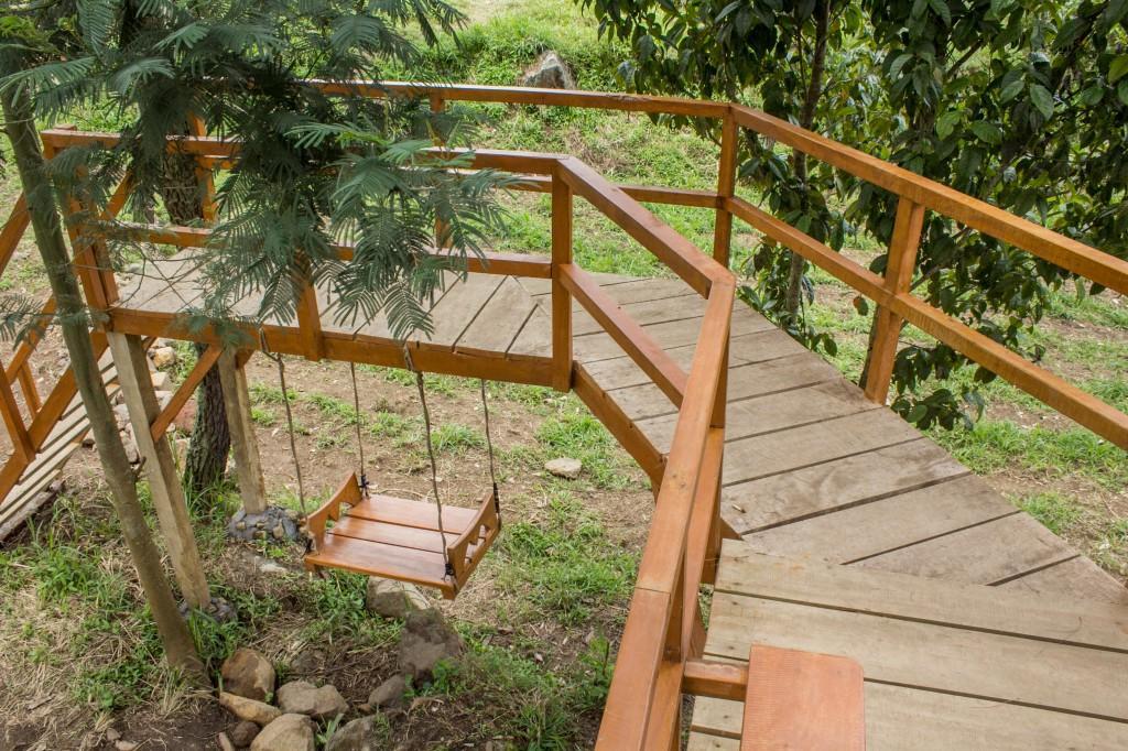Papandayan Camping Ground Hotel Cileuleuy Екстериор снимка