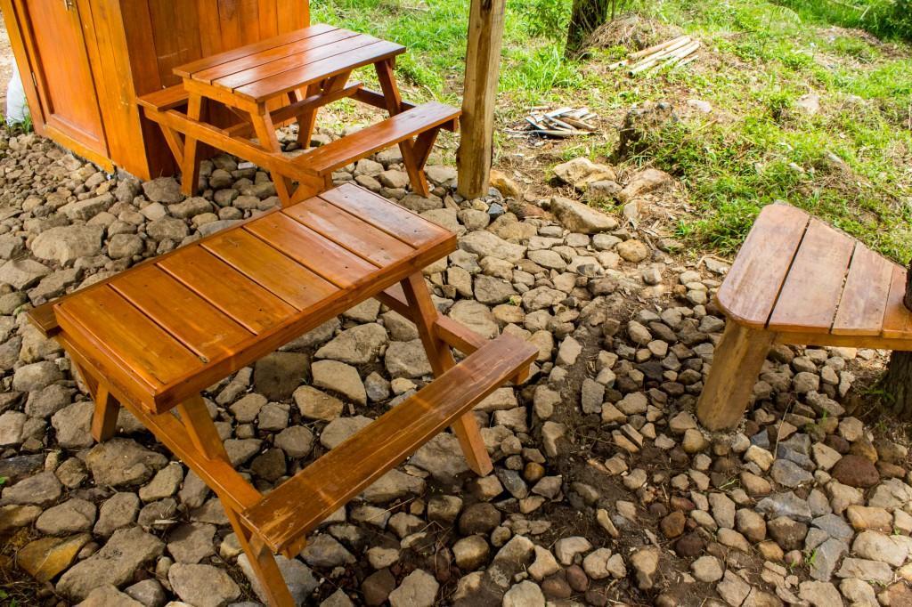 Papandayan Camping Ground Hotel Cileuleuy Екстериор снимка